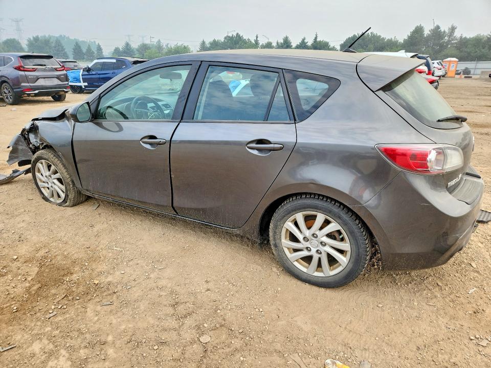Aukcja sprzedaży 2012 Mazda 3, vin: JM1BL1L7XC1675576, numer aukcji: 61360606