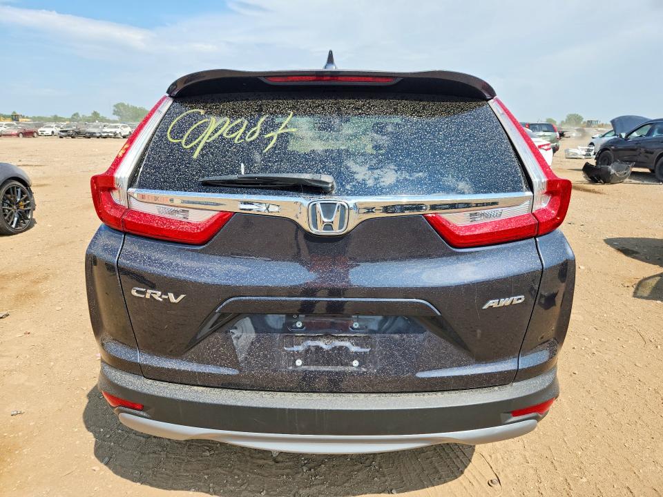 Aukcja sprzedaży 2017 Honda Cr-v, vin: 5J6RW2H80HL015534, numer aukcji: 61471016
