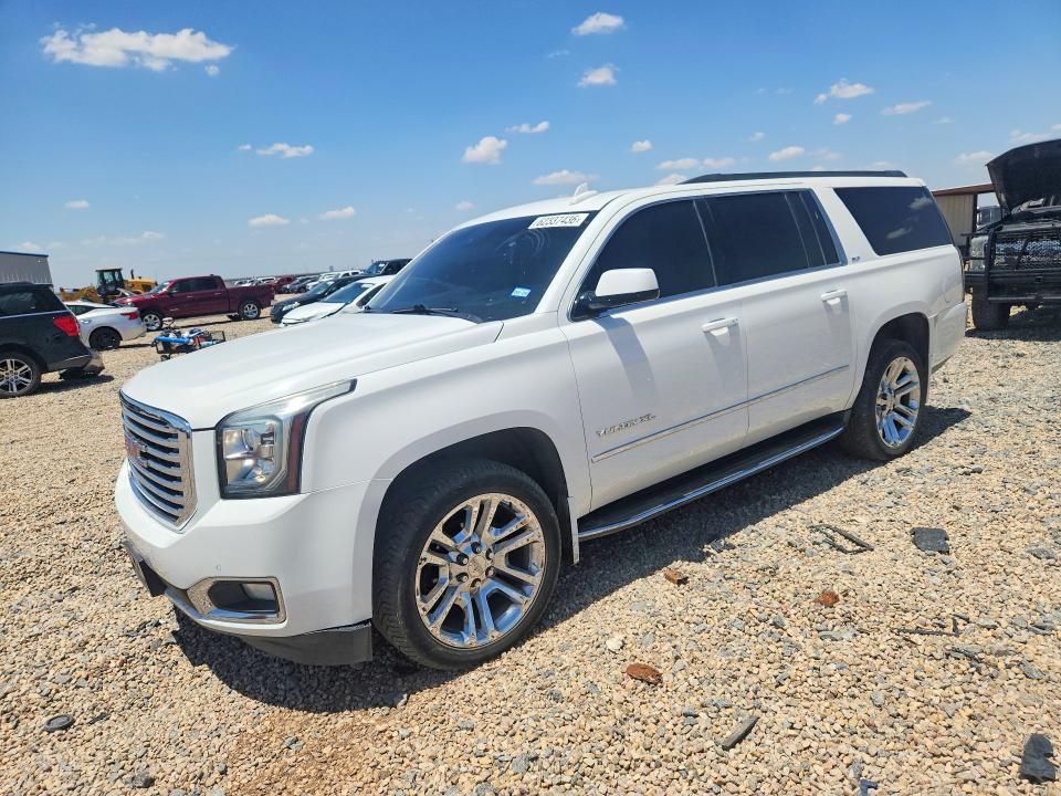 Продажа на аукционе авто 2017 Gmc Yukon Xl, vin: 1GKS1GKC1HR382525, номер лота: 62337436