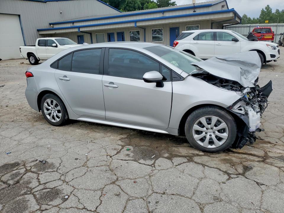 2024 Toyota Corolla მანქანა იყიდება აუქციონზე, vin: 5YFB4MDE4RP182198, აუქციონის ნომერი: 60276156