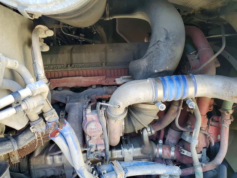 60832116 :رقم المزاد ، 1M1AN4GY7MM020933 vin ، 2021 Mack Anthem مزاد بيع