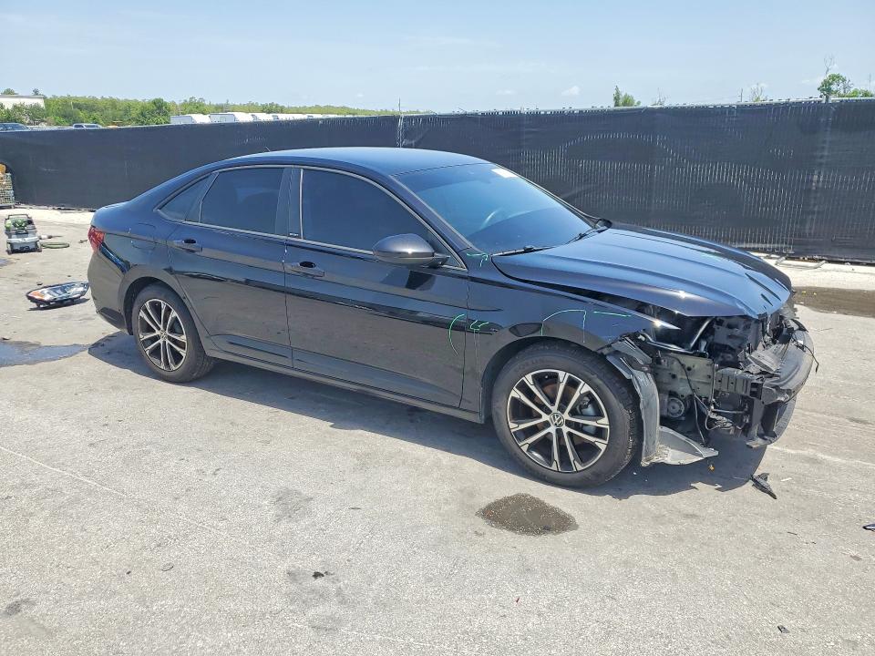 Aukcja sprzedaży 2023 Volkswagen Jetta, vin: 3VWBM7BU2PM019868, numer aukcji: 60742336