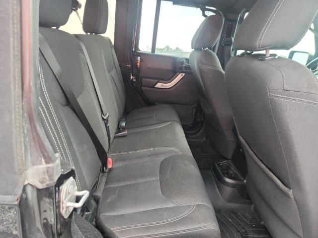 Aukcja sprzedaży 2017 Jeep Wrangler Unlimited, vin: 1C4BJWEG5HL627446, numer aukcji: 61438716