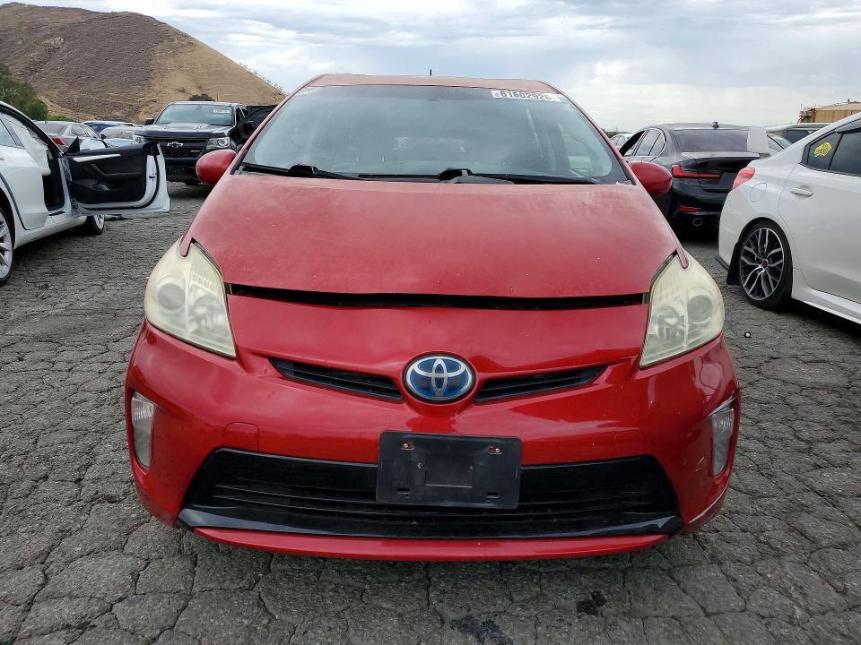 61602926 :رقم المزاد ، JTDKN3DU4C1599668 vin ، 2012 Toyota Prius مزاد بيع