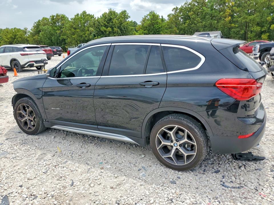2018 Bmw X1 მანქანა იყიდება აუქციონზე, vin: WBXHU7C30J5L05298, აუქციონის ნომერი: 60495246