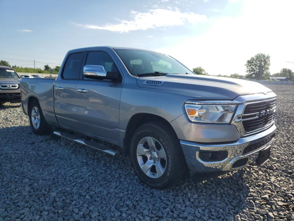 62274216 :رقم المزاد ، 1C6SRFBT9KN758926 vin ، 2019 Ram 1500 مزاد بيع