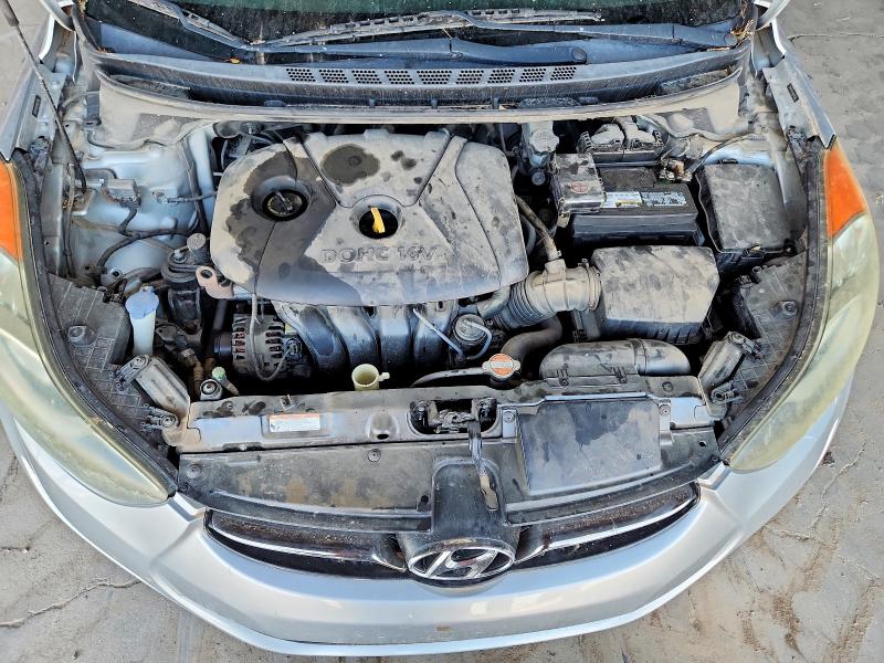 Продаж на аукціоні авто 2011 Hyundai Elantra, vin: 5NPDH4AE9BH043365, номер лоту: 61191256
