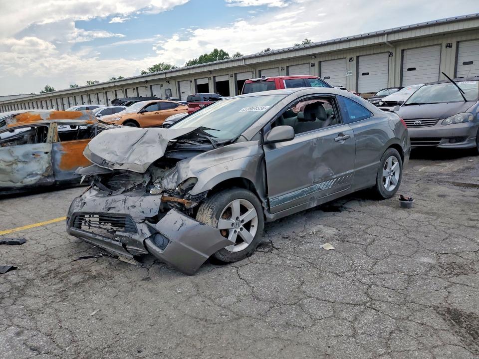 Aukcja sprzedaży 2008 Honda Civic, vin: 2HGFG116X8H527938, numer aukcji: 59864556