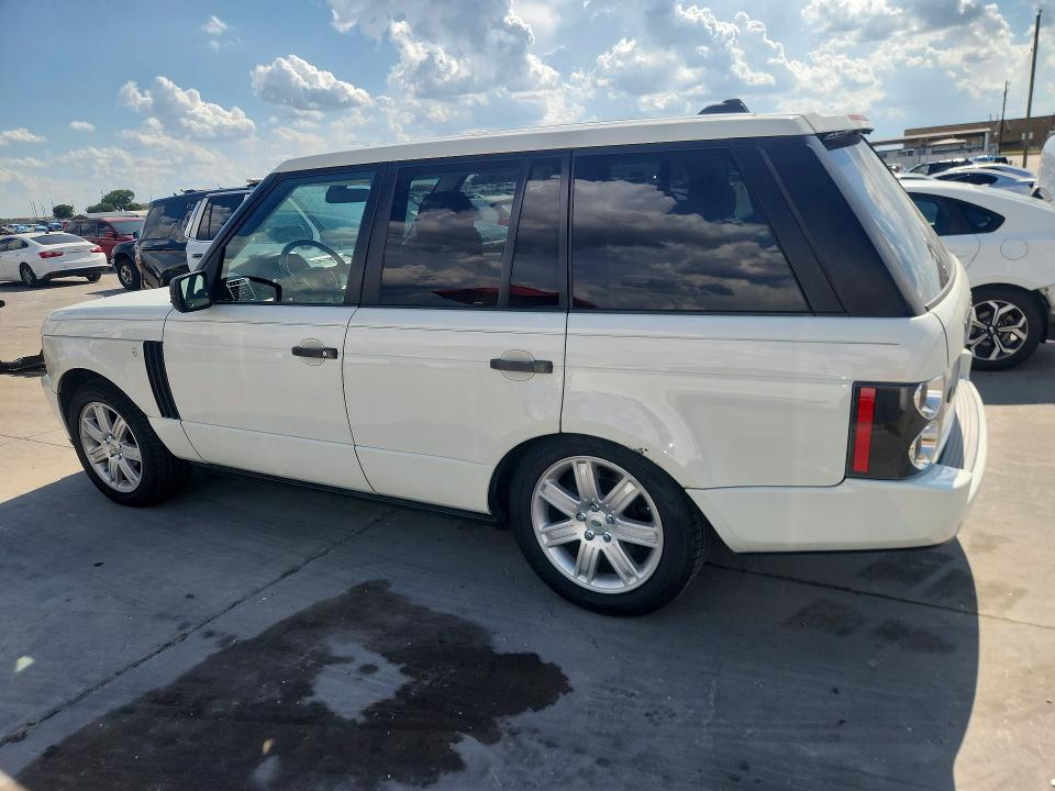 Продажа на аукционе авто 2007 Land Rover Range Rover, vin: SALMF15437A242456, номер лота: 60186846