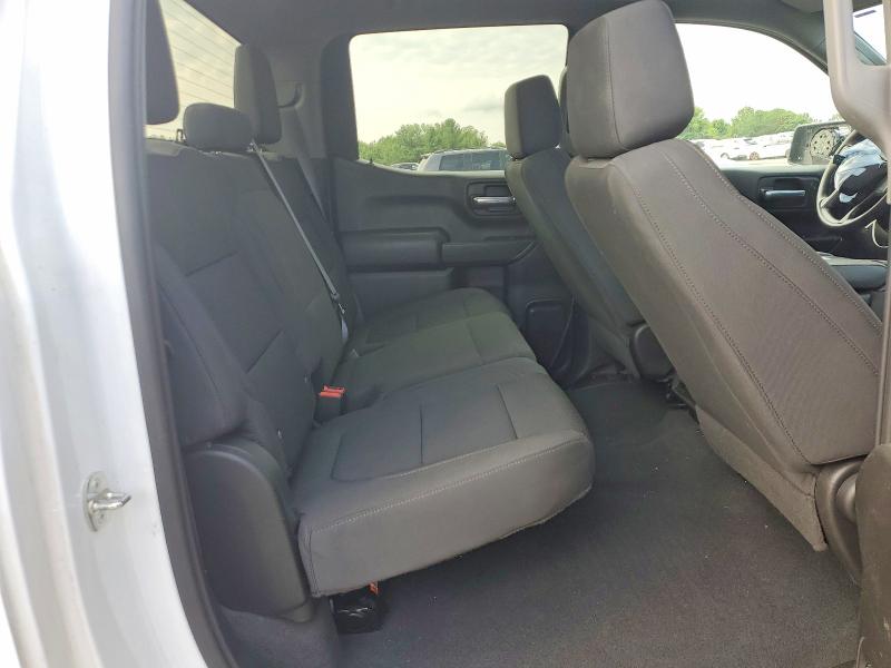 Aukcja sprzedaży 2021 Chevrolet Silverado, vin: 1GCPYBEKXMZ391060, numer aukcji: 61730966