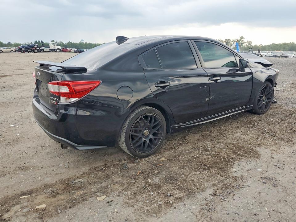 Продаж на аукціоні авто 2019 Subaru Impreza, vin: 4S3GKAM65K3614797, номер лоту: 60699246