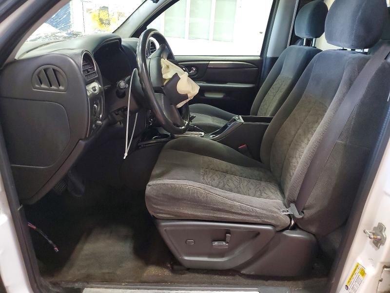 Продажа на аукционе авто 2006 Gmc Envoy, vin: 1GKDT13S062229565, номер лота: 62407006