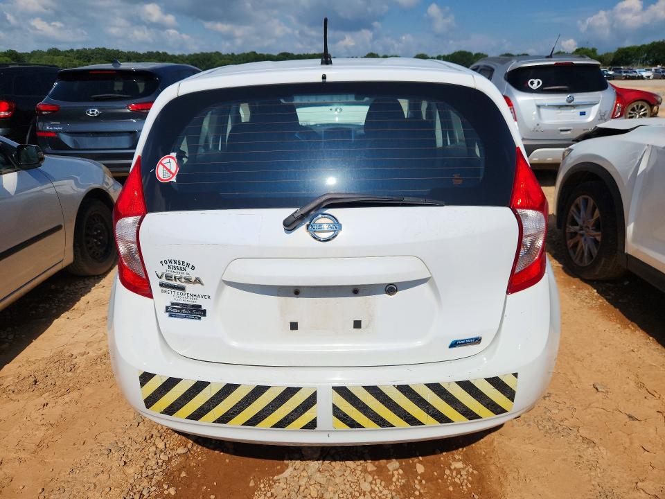 Aukcja sprzedaży 2015 Nissan Versa Note, vin: 3N1CE2CP6FL433081, numer aukcji: 58787036