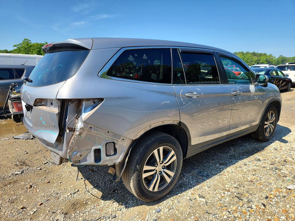 Aukcja sprzedaży 2018 Honda Pilot, vin: 5FNYF6H37JB062517, numer aukcji: 58980216