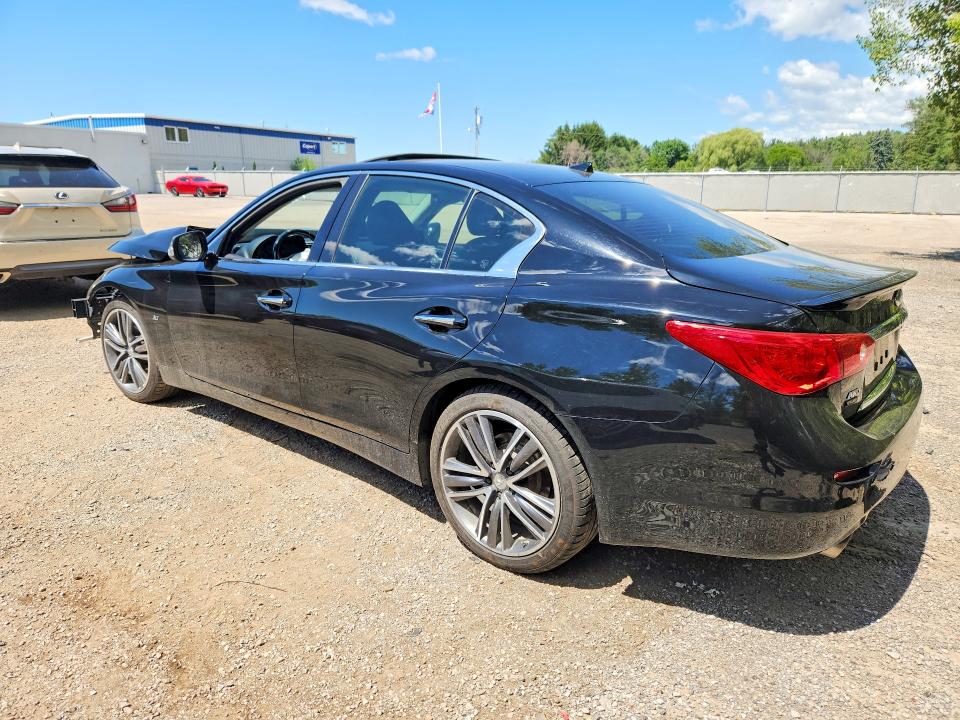 Продажа на аукционе авто 2015 Infiniti Q50, vin: JN1BV7AR8FM404569, номер лота: 62792976