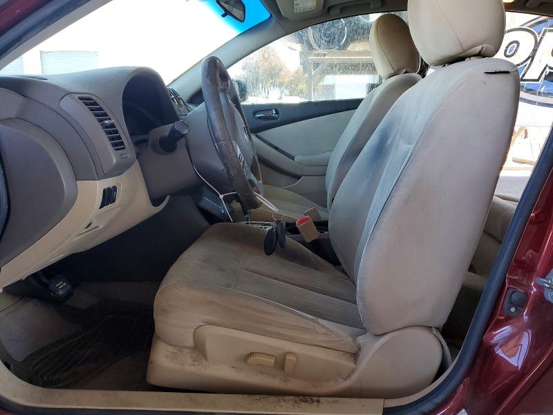 Продажа на аукционе авто 2011 Nissan Altima, vin: 1N4AL2AP7BN498292, номер лота: 62659746