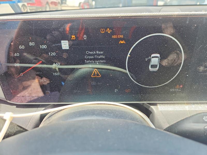 58120636 :رقم المزاد ، 3KPFU4DE3SE180323 vin ، 2025 Kia K4 مزاد بيع