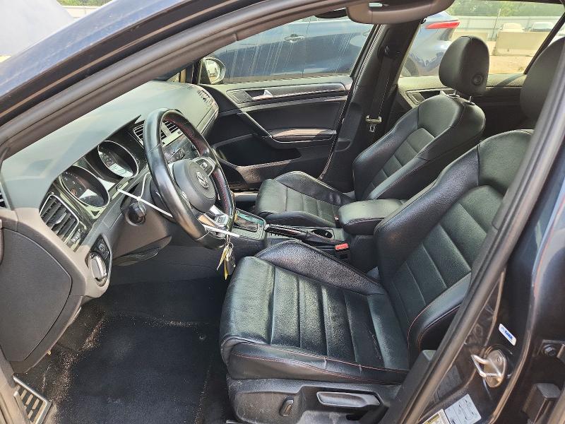 Продаж на аукціоні авто 2021 Volkswagen Gti, vin: 3VW6T7AU8MM005975, номер лоту: 60746946