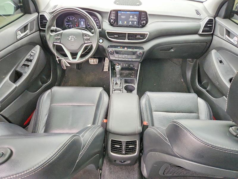 Aukcja sprzedaży 2019 Hyundai Tucson, vin: KM8J3CAL6KU971100, numer aukcji: 59681666