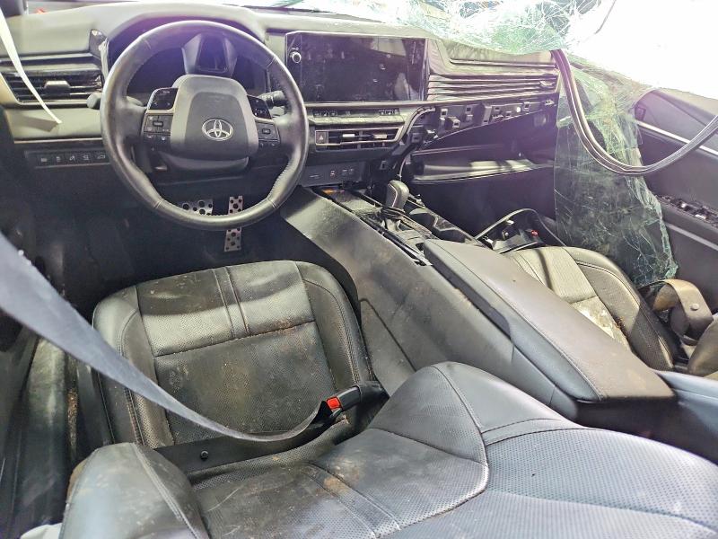 59998016 :رقم المزاد ، 4T1DAACK3SU079043 vin ، 2025 Toyota Camry مزاد بيع