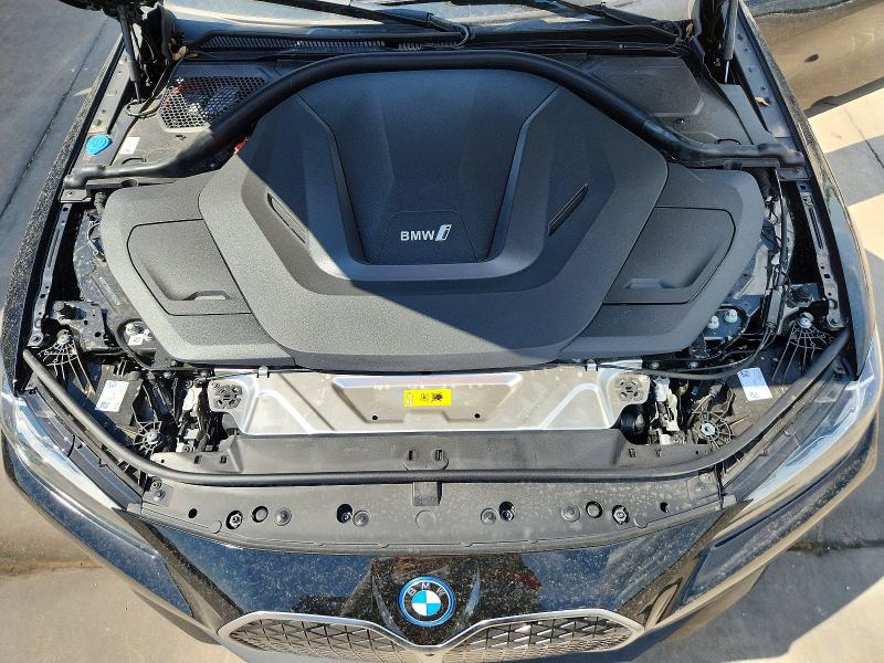 Aukcja sprzedaży 2025 Bmw I4, vin: WBY23HD06SFV82547, numer aukcji: 59995276