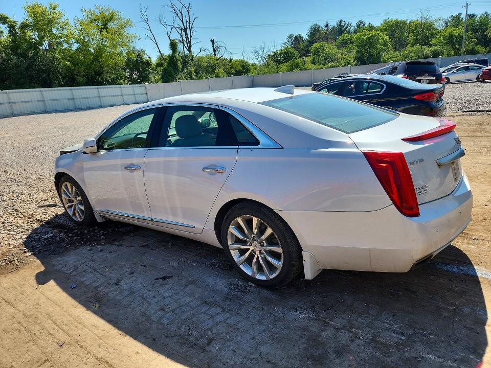 Aukcja sprzedaży 2016 Cadillac Xts, vin: 2G61N5S39G9151397, numer aukcji: 60682596