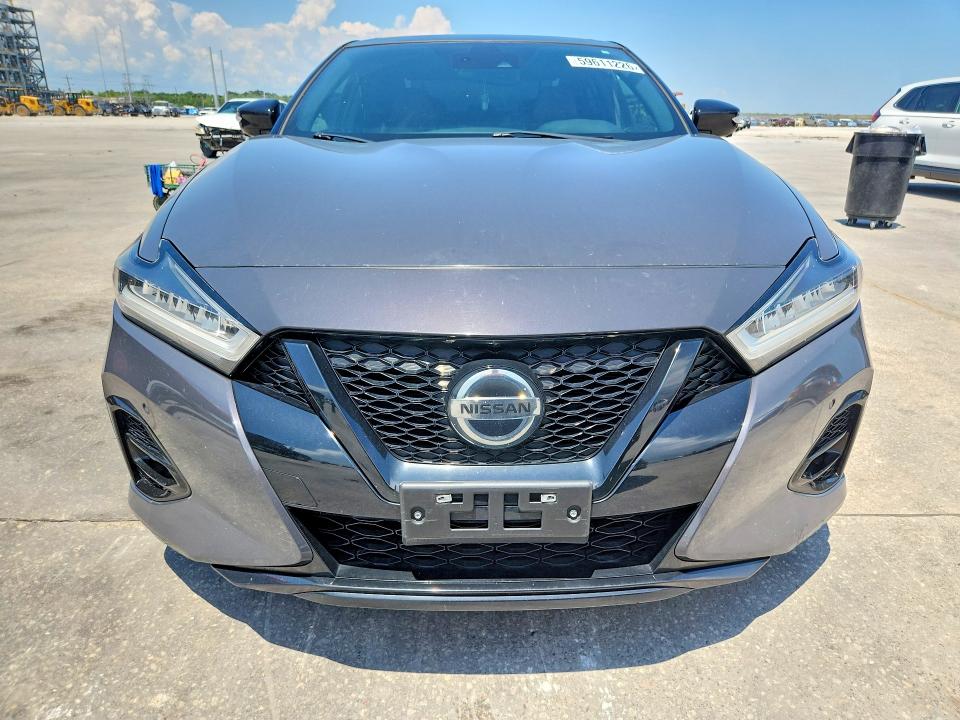 Продаж на аукціоні авто 2021 Nissan Maxima, vin: 1N4AA6FV5MC501869, номер лоту: 59611226