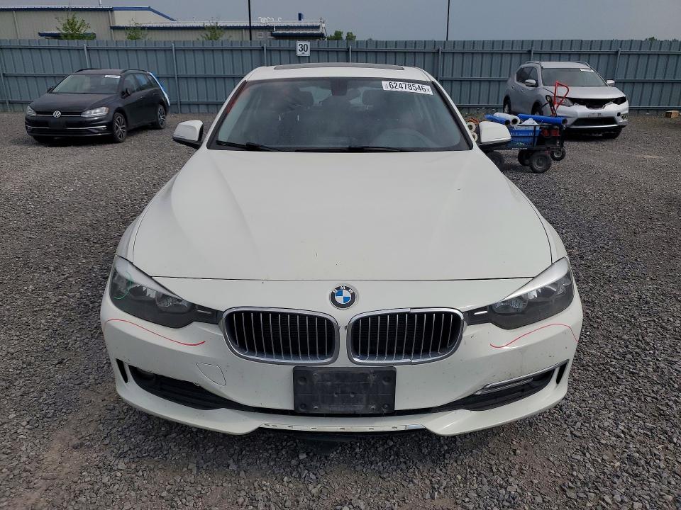 Продаж на аукціоні авто 2015 Bmw 320, vin: WBA3C3C56FK202980, номер лоту: 62478546