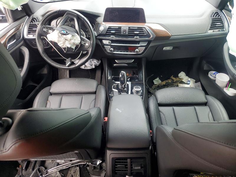 Продаж на аукціоні авто 2021 Bmw X3, vin: 5UXTY3C02M9F71852, номер лоту: 60854006