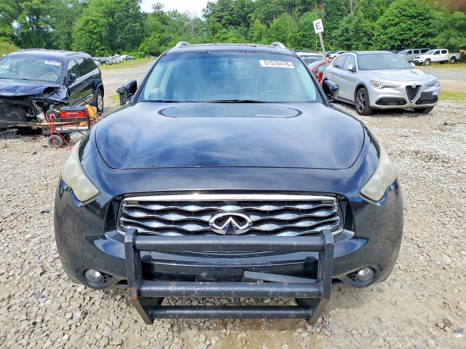 Продажа на аукционе авто 2009 Infiniti Fx35, vin: JNRAS18W99M157433, номер лота: 61570476
