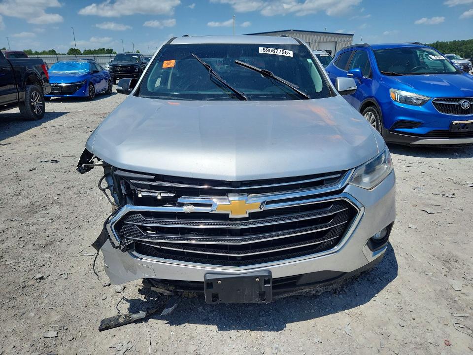Aukcja sprzedaży 2019 Chevrolet Traverse, vin: 1GNERHKW6KJ211638, numer aukcji: 59667796