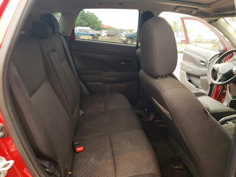 Продажа на аукционе авто 2011 Mitsubishi Outlander Sport, vin: JA4AR4AU1BZ014727, номер лота: 61059926