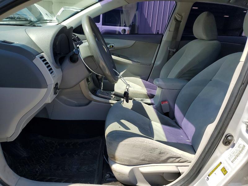 62565106 :رقم المزاد ، 1NXBU4EE9AZ166354 vin ، 2010 Toyota Corolla مزاد بيع