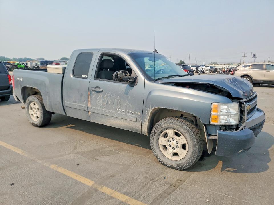 Продажа на аукционе авто 2007 Chevrolet Silverado, vin: 2GCEK19J471716495, номер лота: 63231576