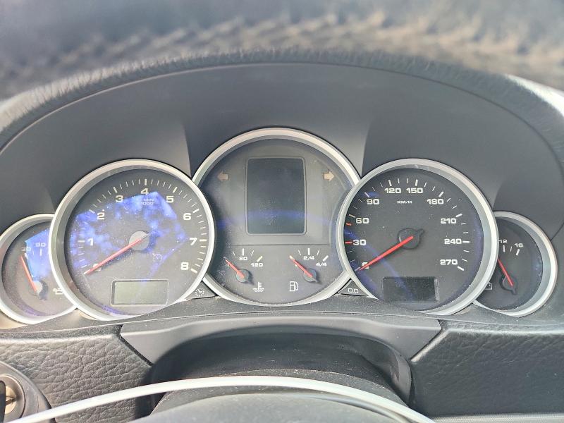 Aukcja sprzedaży 2010 Porsche Cayenne, vin: WP1AB2AP2ALA51360, numer aukcji: 62234666