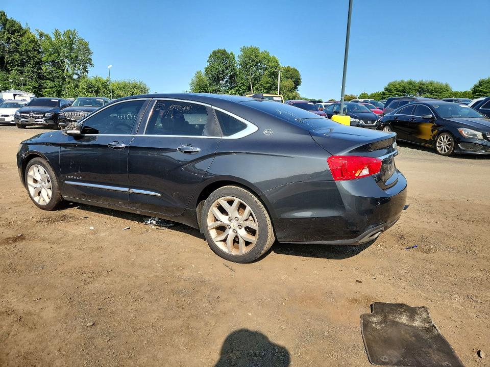 2014 Chevrolet Impala მანქანა იყიდება აუქციონზე, vin: 2G1155S32E9202841, აუქციონის ნომერი: 62458006