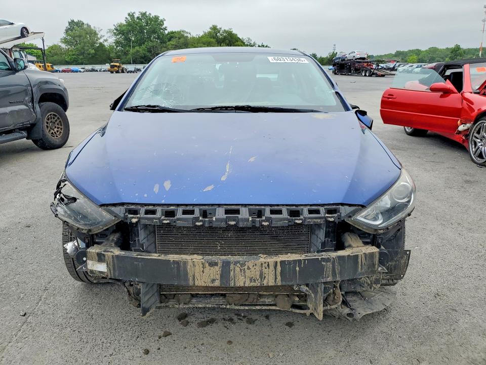 Auction sale of the 2017 Hyundai Elantra, vin: 5NPD84LF5HH078516, lot number: 60313436