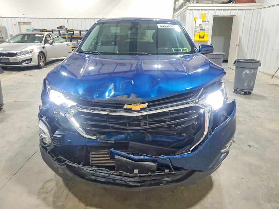 Продажа на аукционе авто 2021 Chevrolet Equinox, vin: 3GNAXUEV3ML338701, номер лота: 60836126