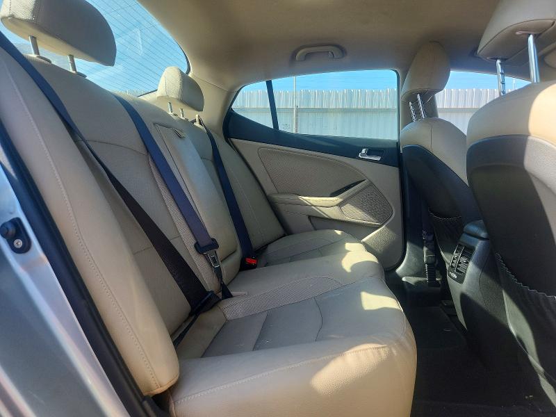 Продаж на аукціоні авто 2015 Kia Optima, vin: KNAGN4AD8F5080052, номер лоту: 59773046