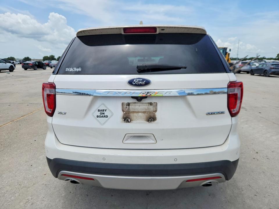 Продажа на аукционе авто 2016 Ford Explorer, vin: 1FM5K7D85GGC81766, номер лота: 60775226