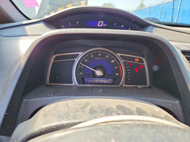 2010 Honda Civic მანქანა იყიდება აუქციონზე, vin: 2HGFA1F68AH025316, აუქციონის ნომერი: 62472266