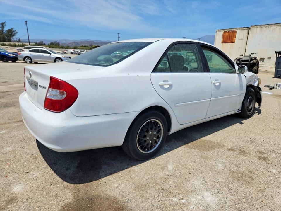 Продаж на аукціоні авто 2002 Toyota Camry, vin: 4T1BE32K82U080388, номер лоту: 62627336