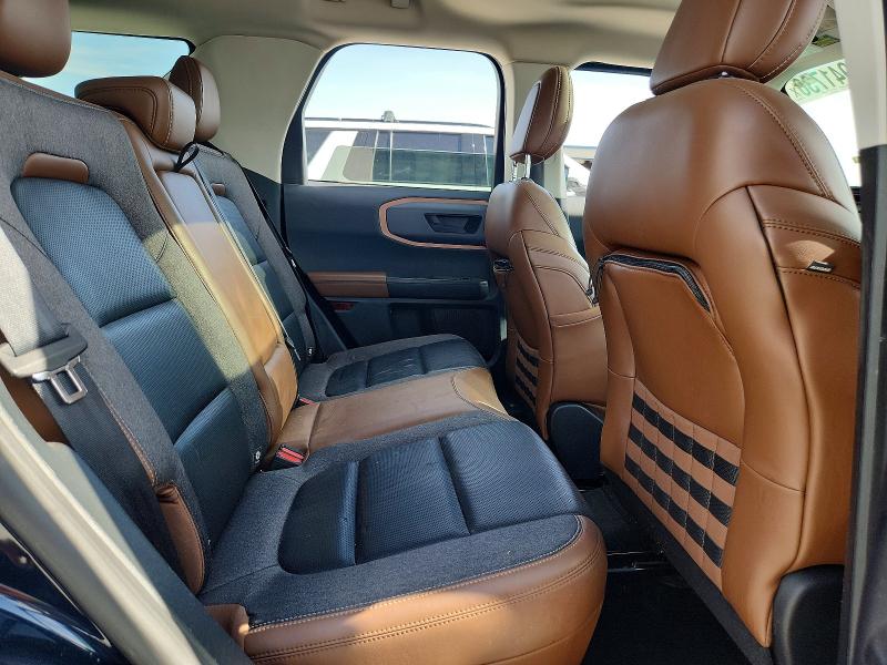 Продажа на аукционе авто 2022 Ford Bronco Sport, vin: 3FMCR9C69NRD17771, номер лота: 60941736