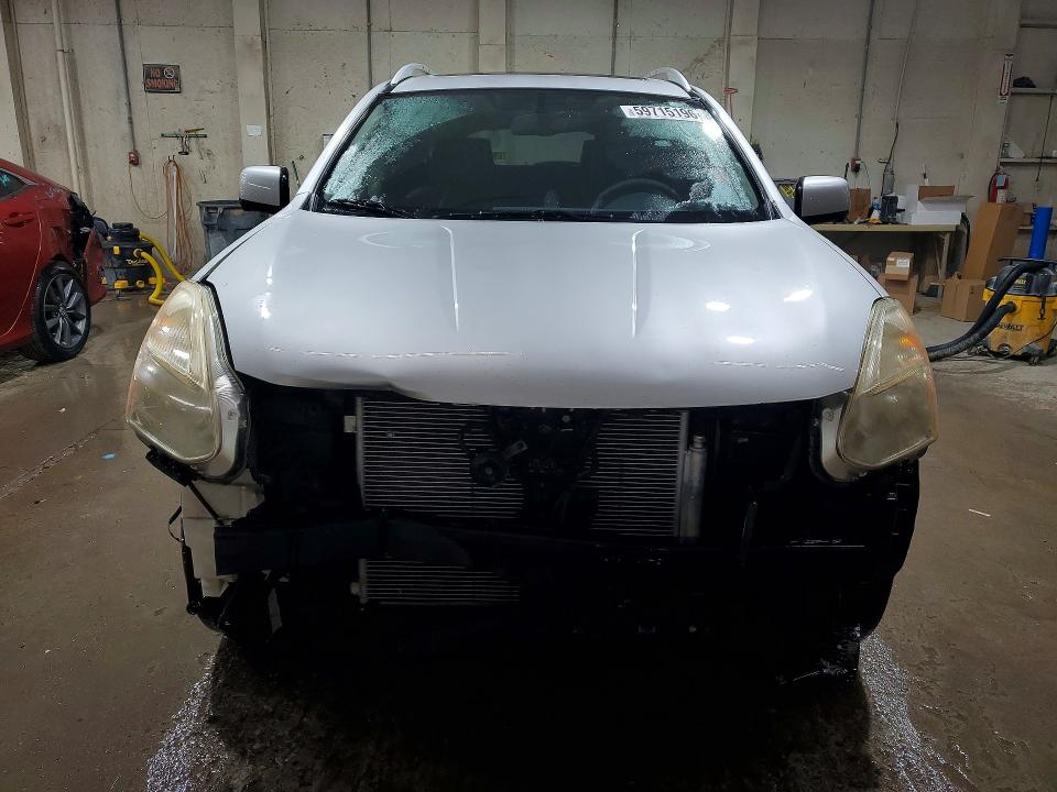 59715196 :رقم المزاد ، JN8AS5MVXDW621514 vin ، 2013 Nissan Rogue مزاد بيع
