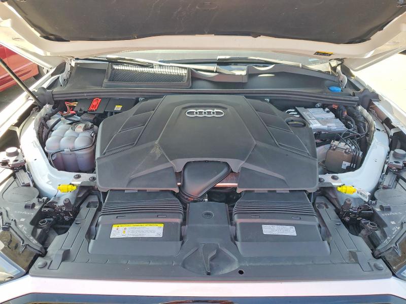 2020 Audi Q7 მანქანა იყიდება აუქციონზე, vin: WA1LXAF70LD011817, აუქციონის ნომერი: 62526216