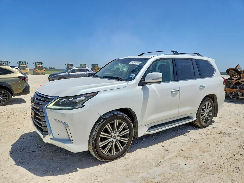Продажа на аукционе авто 2020 Lexus Lx, vin: JTJDY7AX4L4314484, номер лота: 61570736