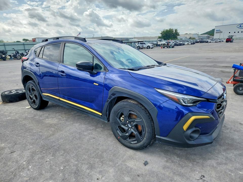 Aukcja sprzedaży 2024 Subaru Crosstrek, vin: 4S4GUHF69R3735046, numer aukcji: 59654476