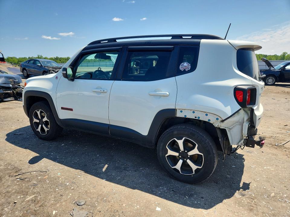 Aukcja sprzedaży 2020 Jeep Renegade, vin: ZACNJBC13LPL07936, numer aukcji: 62487406