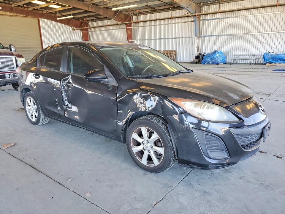 61411896 :رقم المزاد ، JM1BL1VG3B1434115 vin ، 2011 Mazda 3 مزاد بيع