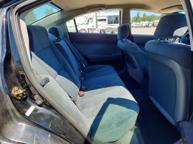 2004 Mitsubishi Galant მანქანა იყიდება აუქციონზე, vin: 4A3AB36F44E081411, აუქციონის ნომერი: 63241936